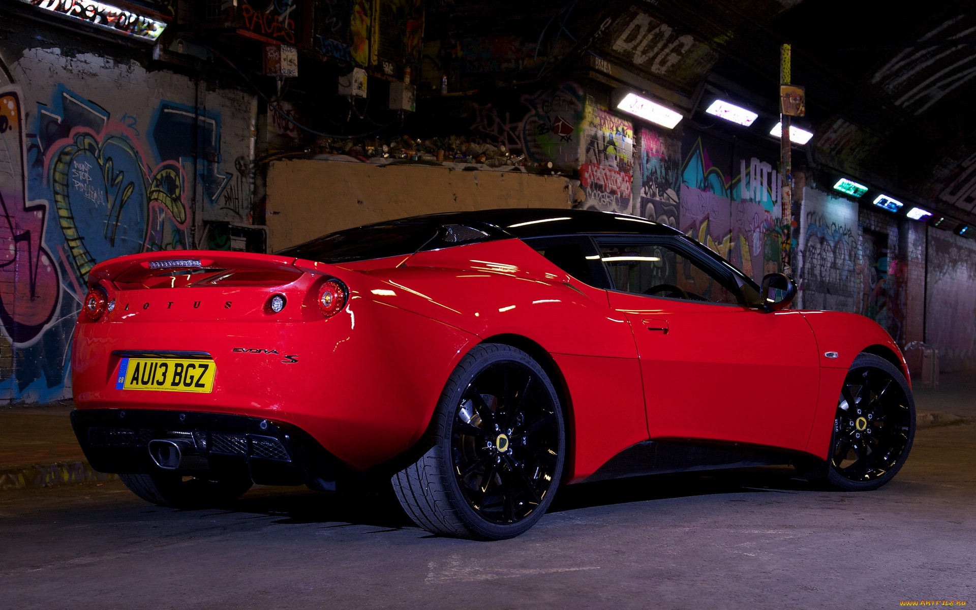 , lotus, sport, evora, s, coupe, car